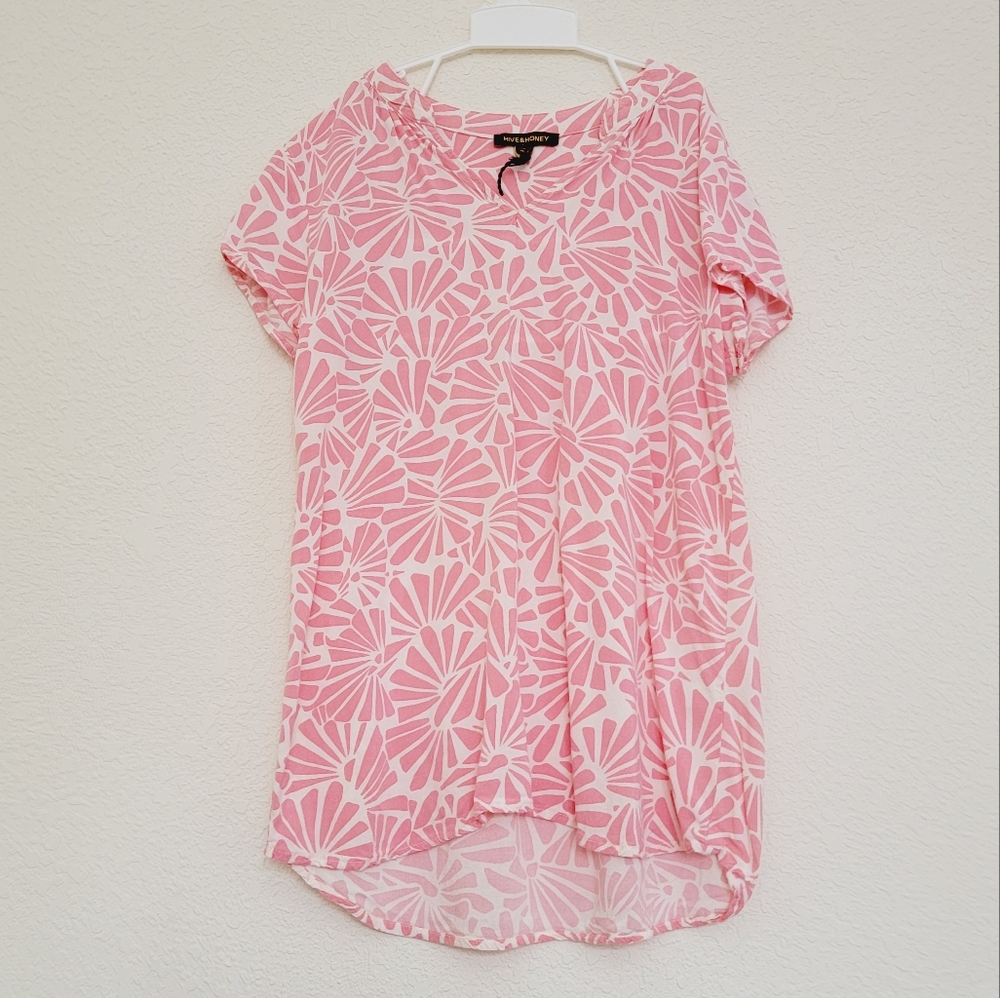 Hive & Honey Tee Size S